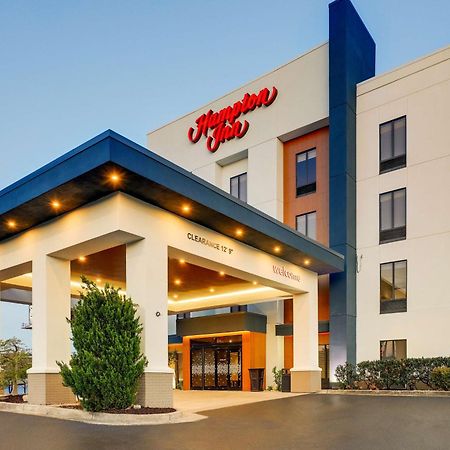 Hampton Inn Каммінґ Екстер'єр фото