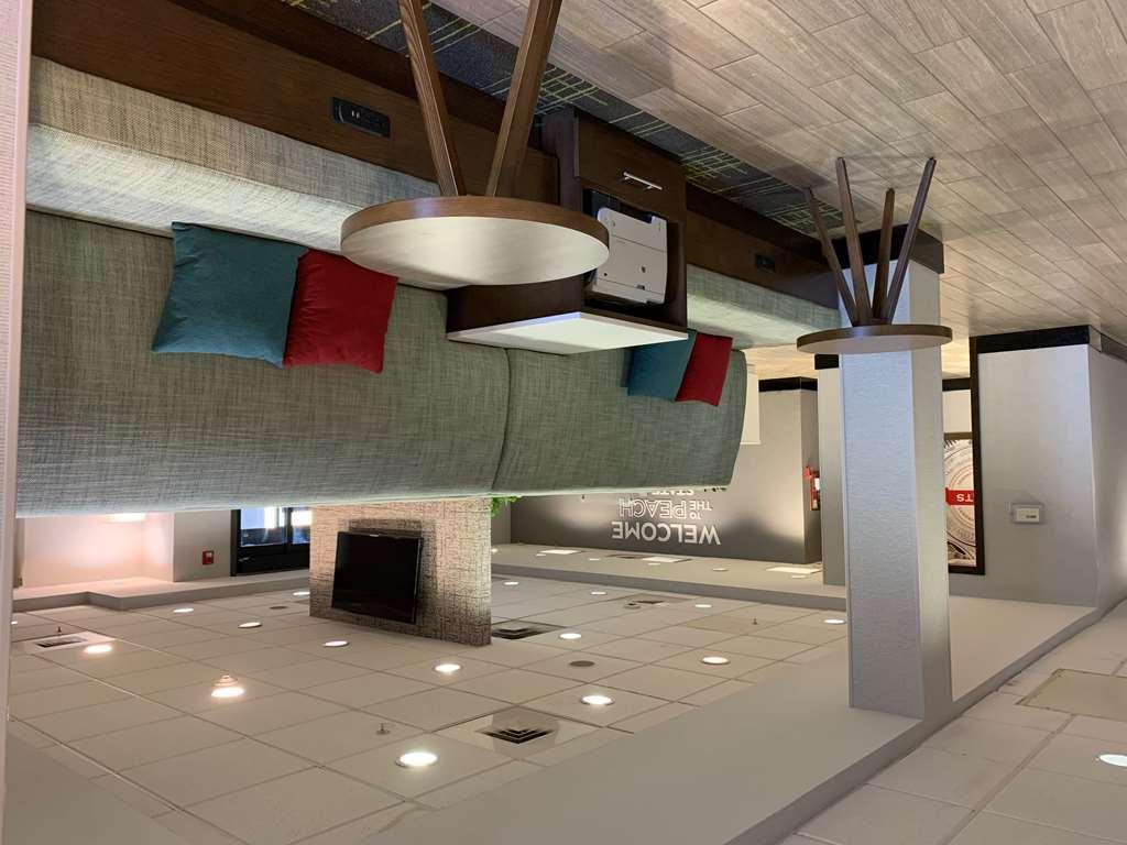 Hampton Inn Каммінґ Інтер'єр фото