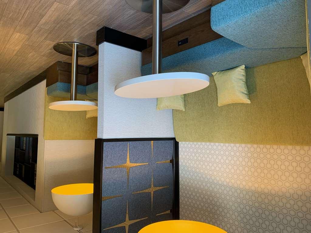 Hampton Inn Каммінґ Інтер'єр фото