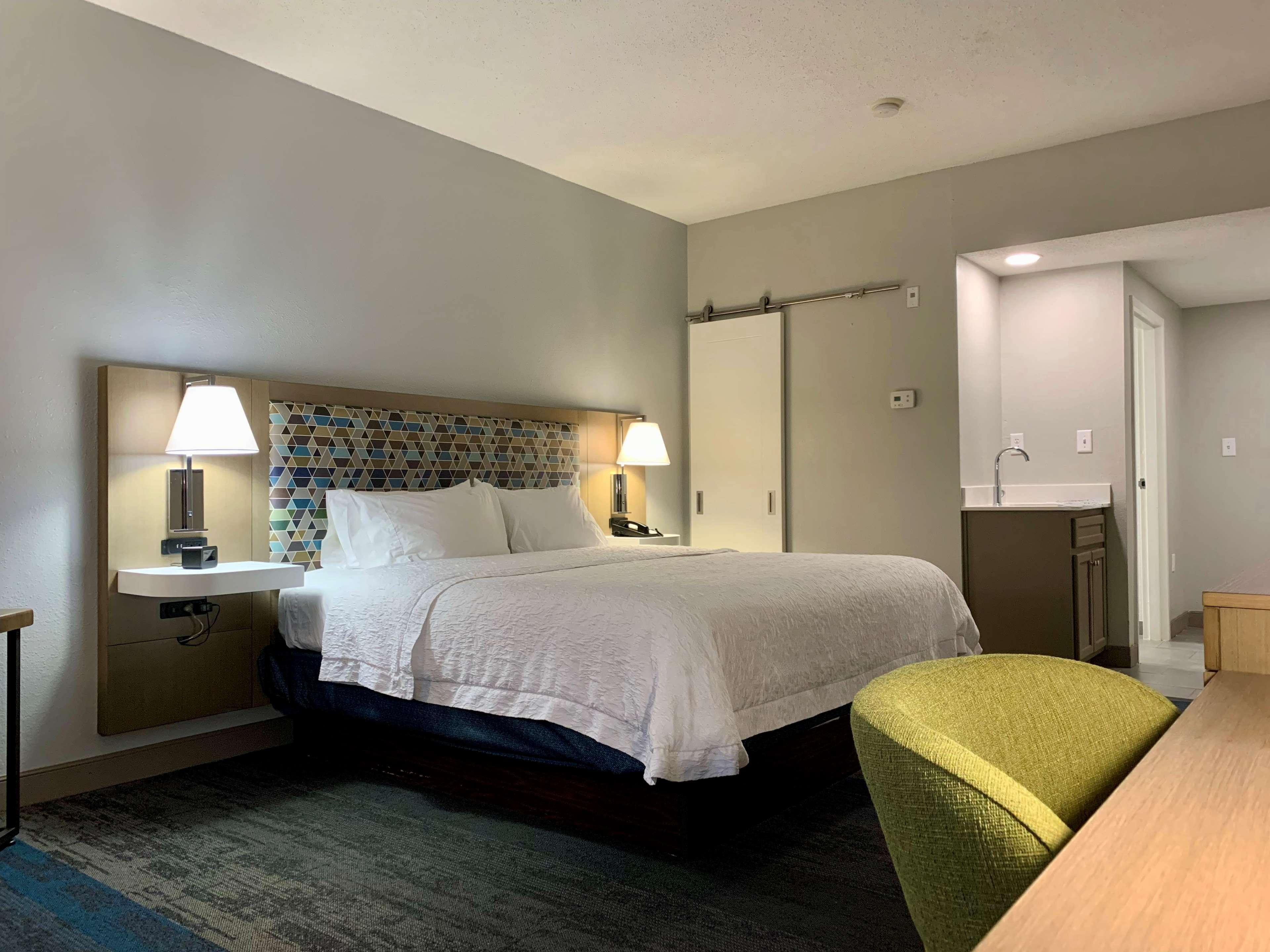 Hampton Inn Каммінґ Екстер'єр фото