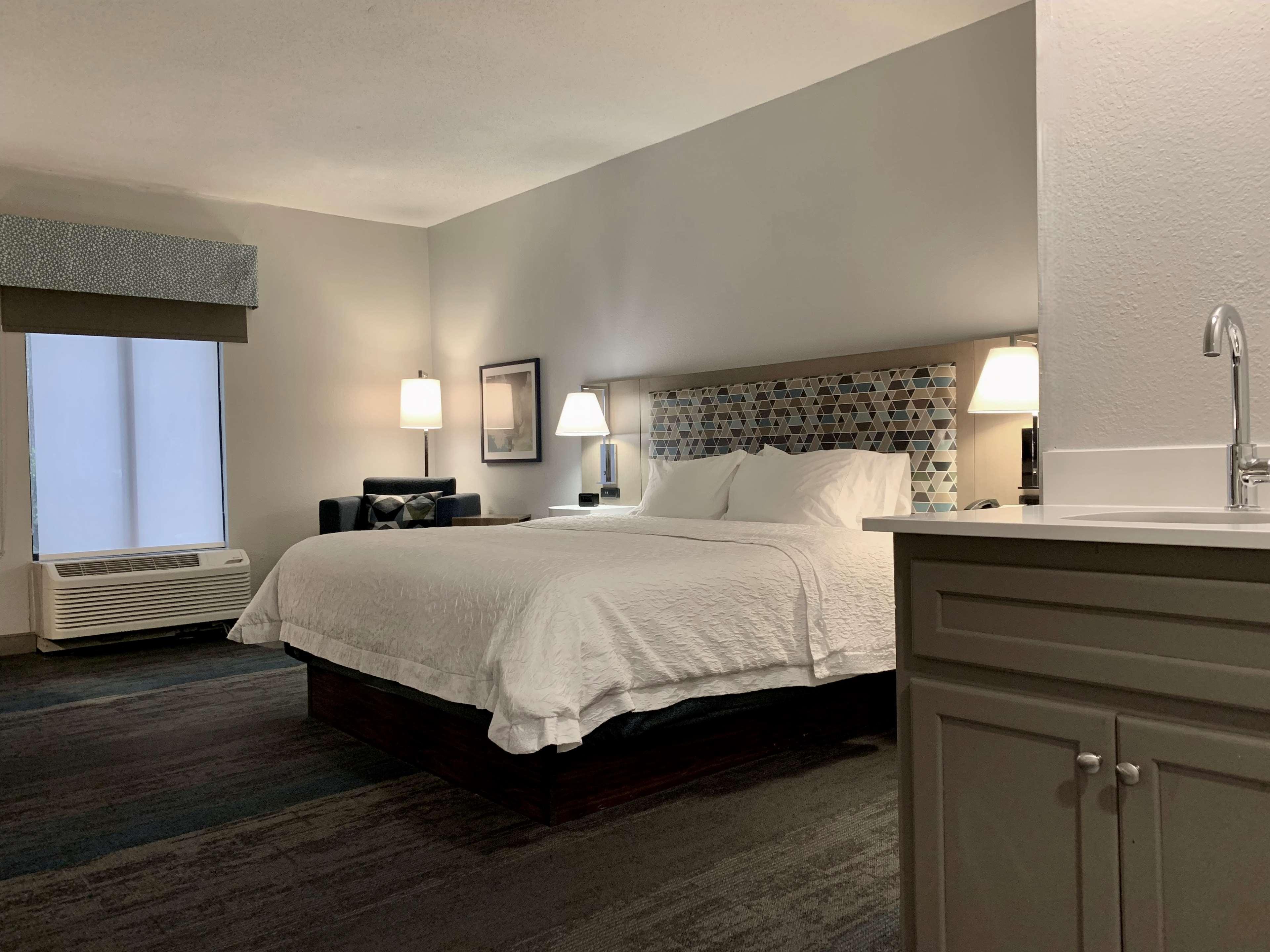 Hampton Inn Каммінґ Екстер'єр фото