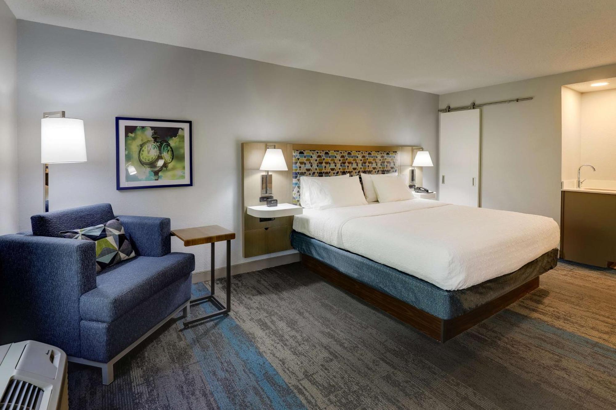 Hampton Inn Каммінґ Екстер'єр фото