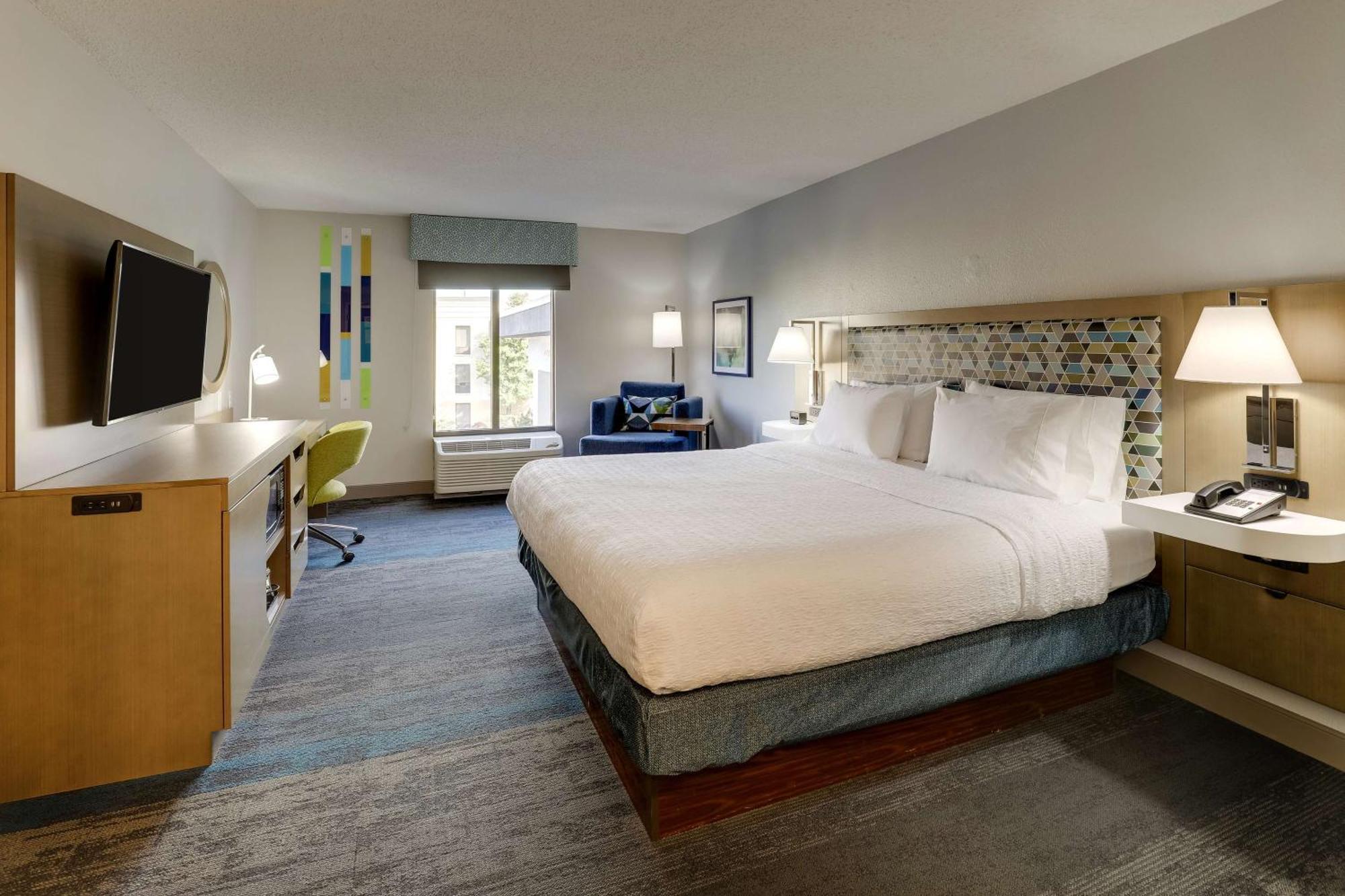Hampton Inn Каммінґ Екстер'єр фото